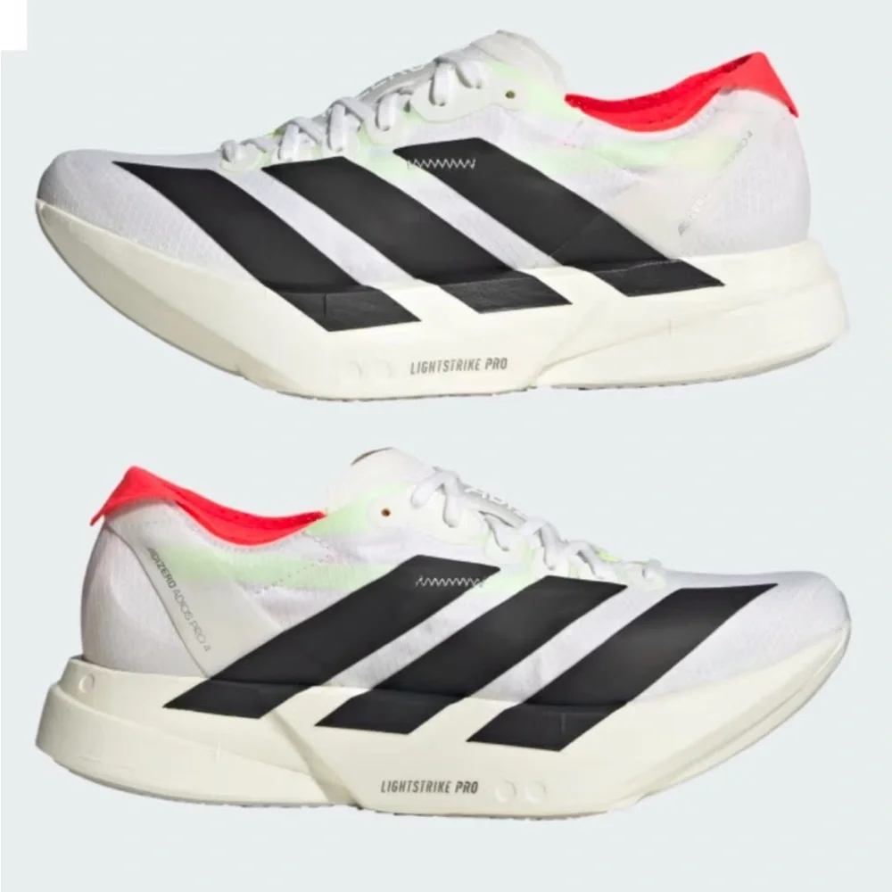 adidas Adizero Adios Pro 4 White